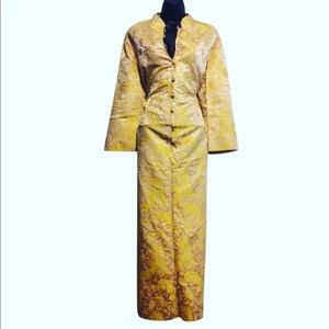 Lord & Taylor Dresses - Vintage Lord & Taylor Asian Inspired Kimono Dress Lord & Taylor Dresses - Vintage Lord & Taylor Asian Inspired Kimono Dress
